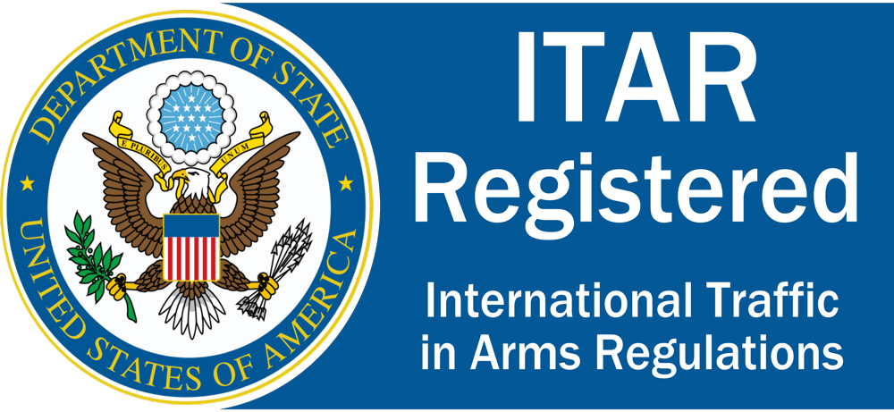 ITAR Certified